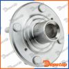 Moyeu de roue avant pour HONDA | KLP-HD-022P3, 04-P428